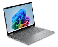 HP Omnibook X FLIP 14 Ultra 9-386H/32GB/1TB/Win11 Touch OLED - 1519946 - zdjęcie 2